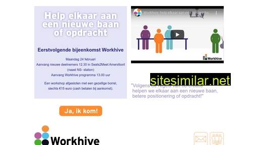 workhive.nl alternative sites