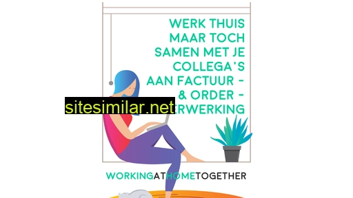 workingathometogether.nl alternative sites