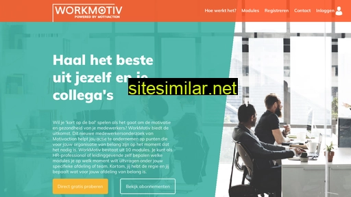 workmotiv.nl alternative sites