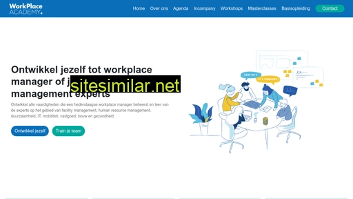 workplaceacademy.nl alternative sites