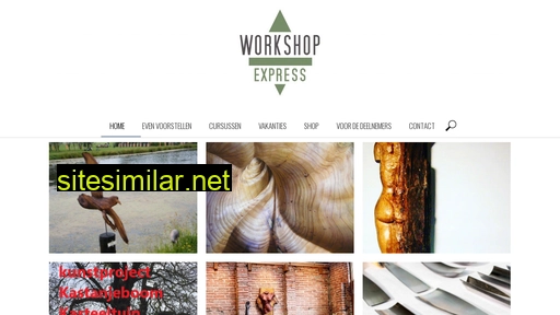 workshop-express.nl alternative sites