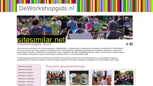 workshop-ideeen.nl alternative sites