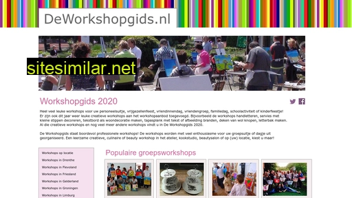 workshopbeurs.nl alternative sites