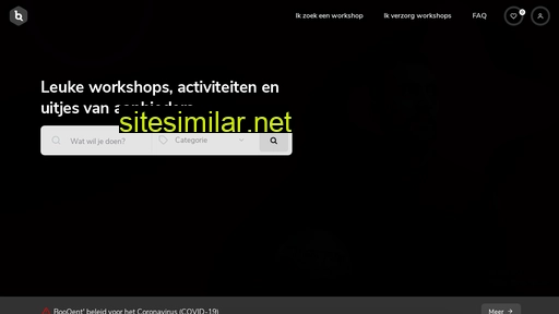 workshopettenleur.nl alternative sites