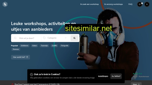 workshoprenesse.nl alternative sites