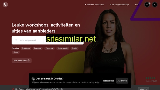 workshopsbreda.nl alternative sites