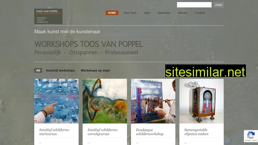 workshopzeist.nl alternative sites