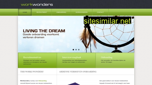 workwonders.nl alternative sites