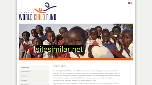 worldchildfund.nl alternative sites