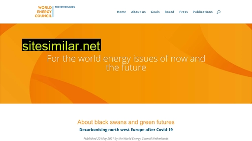 worldenergycouncil.nl alternative sites