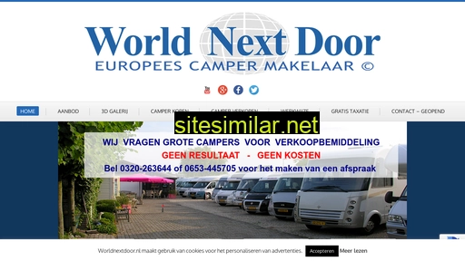 worldnextdoor.nl alternative sites