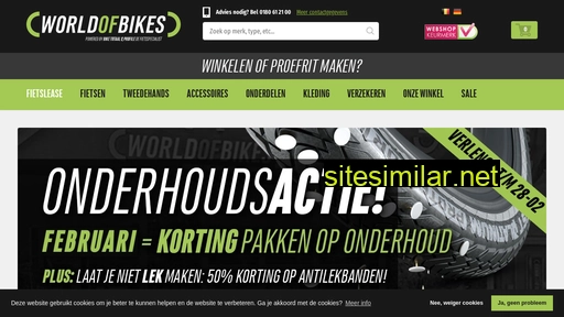 worldofbikes.nl alternative sites