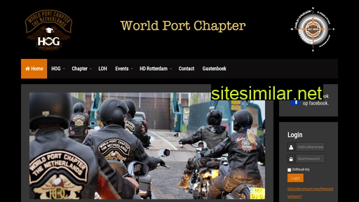 Worldportchapter similar sites