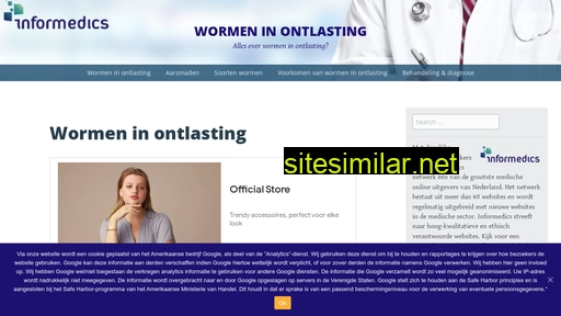 wormeninontlasting.nl alternative sites