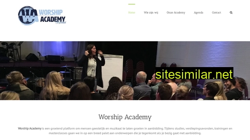worship-academy.nl alternative sites