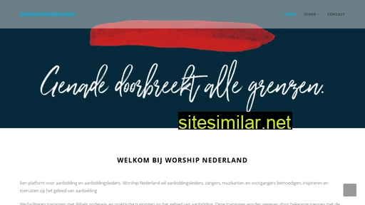 worshipnederland.nl alternative sites