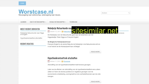 worstcase.nl alternative sites