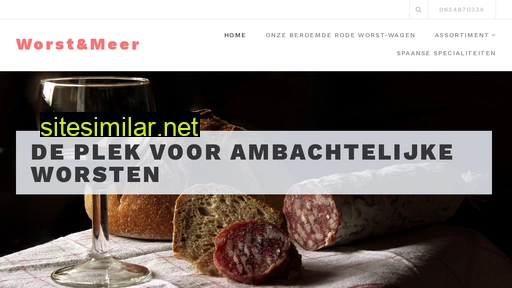 worstenmeer.nl alternative sites
