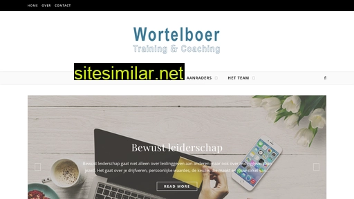 wortelboertrainingen.nl alternative sites
