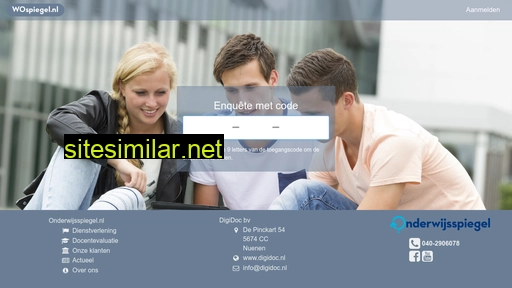 wospiegel.nl alternative sites