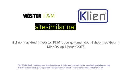 wostenfm.nl alternative sites