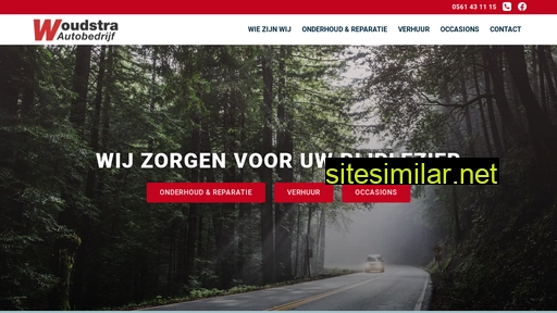 woudstra-auto.nl alternative sites