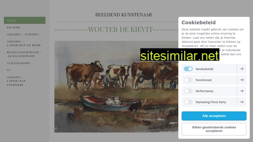wouterdekievit.nl alternative sites