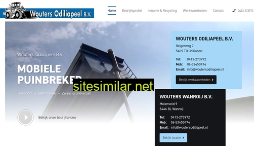 woutersodiliapeel.nl alternative sites
