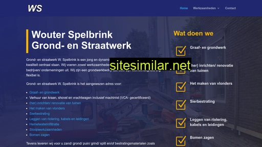 wouterspelbrink.nl alternative sites