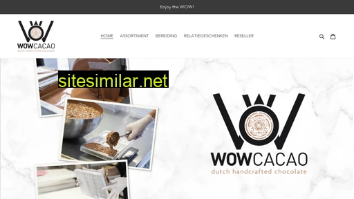 wowcacao.nl alternative sites