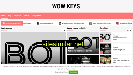 wowkeys.nl alternative sites