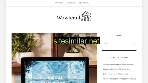 wowter.nl alternative sites