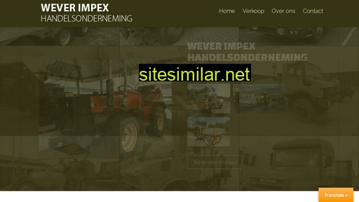 w-impex.nl alternative sites