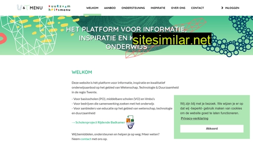 w-t-menu.nl alternative sites