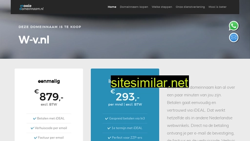 w-v.nl alternative sites