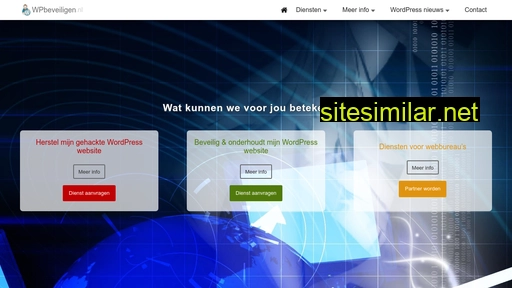 wpbeveiligen.nl alternative sites