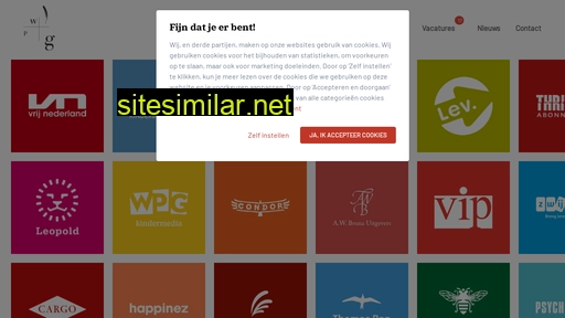 wpg.nl alternative sites