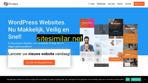 wpprosites.nl alternative sites