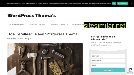 wpthemas.nl alternative sites