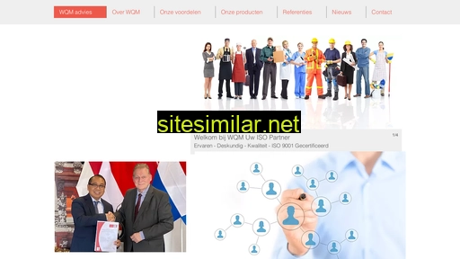 wqmadvies.nl alternative sites