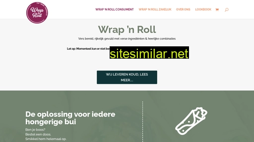 wrapenroll.nl alternative sites