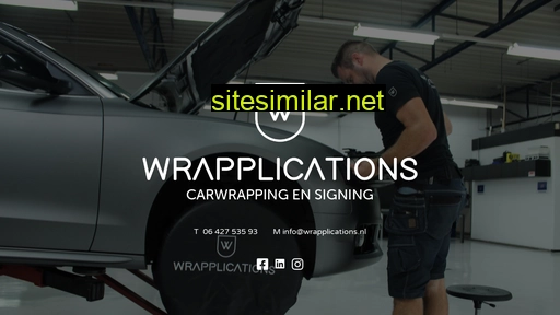 Wrapplications similar sites
