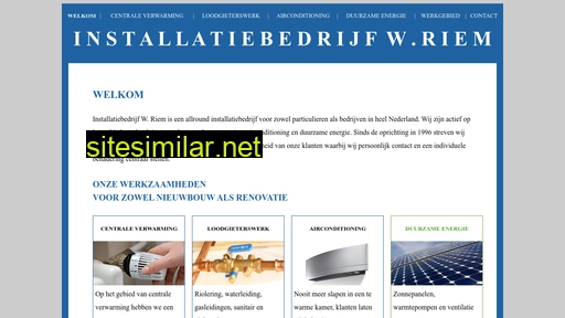 wriem.nl alternative sites