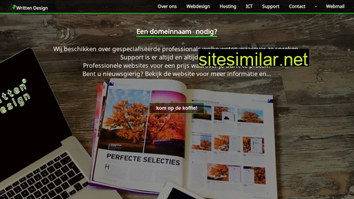 writtendesign.nl alternative sites