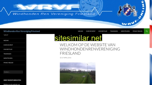 wrvfriesland.nl alternative sites