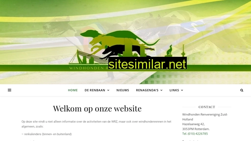 wrzuidholland.nl alternative sites