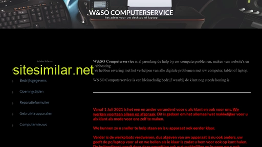 wsocomputerservice.nl alternative sites