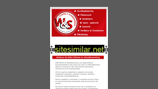 ws-stucadoors.nl alternative sites