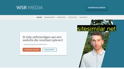 wsrmedia.nl alternative sites