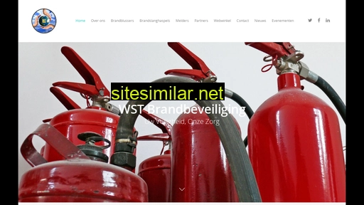 wst-brandbeveiliging.nl alternative sites